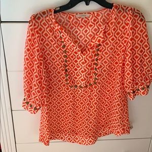 Lightweight women’s blouse from stitch fix